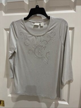 Zenergy by Chicos lightweight top